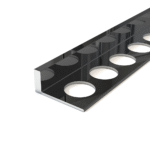 Thickened L Shape Aluminum Tile Trim - Image 2