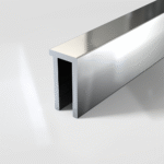 Aluminum Adhesive Quick-fit Skirting Board