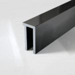 Aluminum Adhesive Quick-fit Skirting Board - Image 2