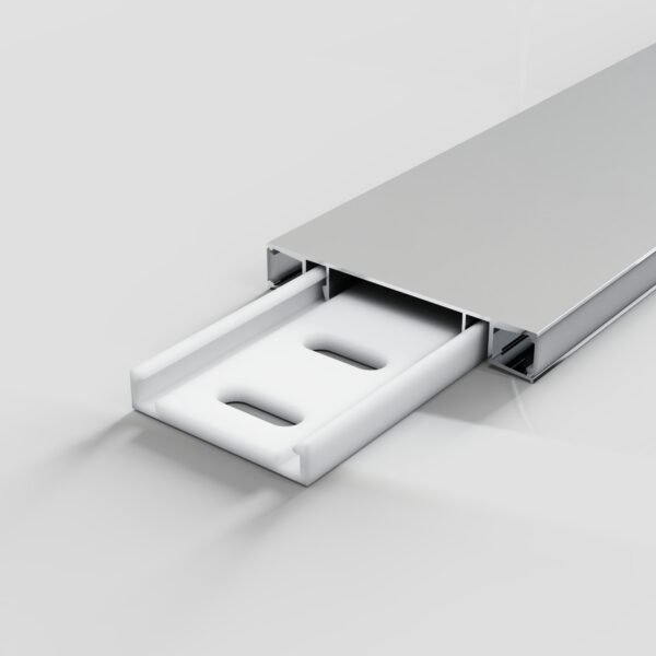 Aluminum Two-way Luminous LED Skirting Board - Image 1