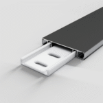 Aluminum Two-way Luminous LED Skirting Board - Image 2