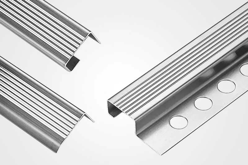 Stainless Steel Stair Nosing