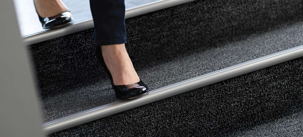 Anti-slip Stair Nosing