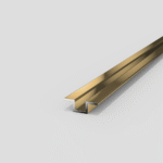 Inward U Shape Aluminum Transition Strip - Image 3