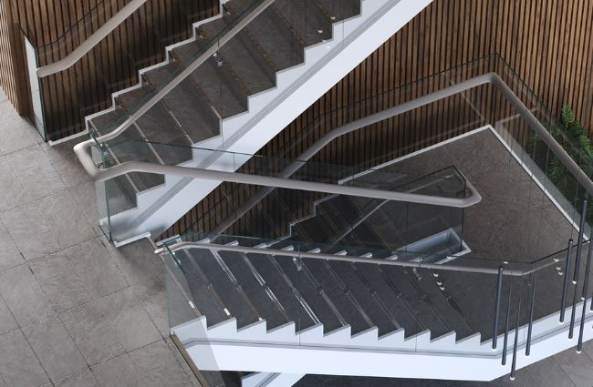 Stainless Steel Stair Nosing