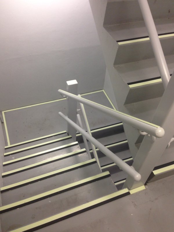 stair edge nosing