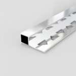Aluminum Square Surface Edge Trim - Image 2