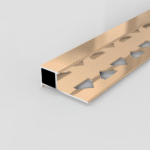 Aluminum Square Surface Edge Trim - Image 6
