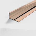 Single Side Thickening Aluminum Angle Tile Trim - Image 2