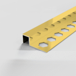 Aluminum Square Surface Edge Trim - Image 3