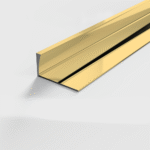 Single Side Thickening Aluminum Angle Tile Trim - Image 3