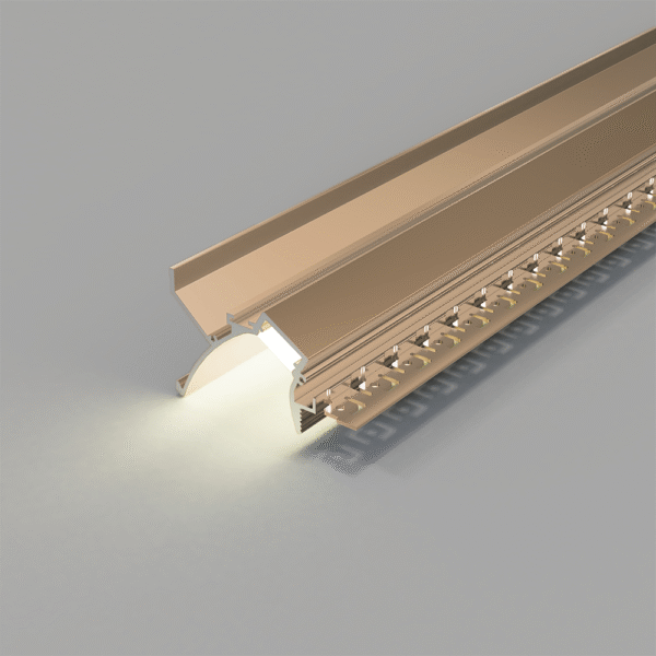 Curved Line Light Trim - Image 2