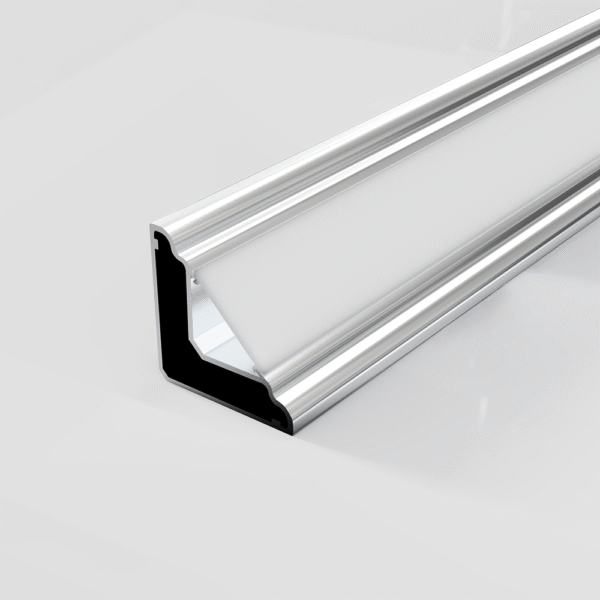 Triangular Style Led Aluminium Profile - Image 1