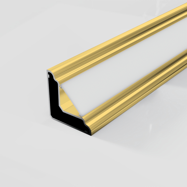 Triangular Style Led Aluminium Profile - Image 4