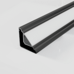Triangular Style Led Aluminium Profile - Image 2