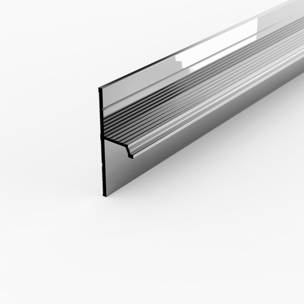 Aluminum Wall Embedded Skirting Board - Image 1