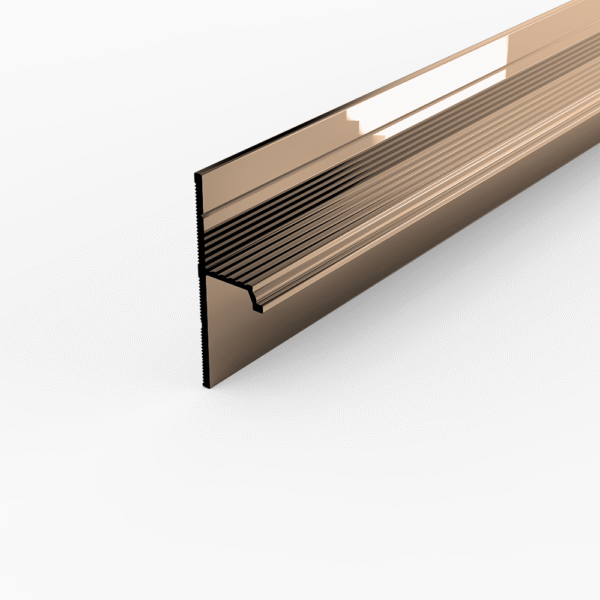 Aluminum Wall Embedded Skirting Board - Image 7