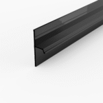 Aluminum Wall Embedded Skirting Board - Image 3