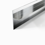 Aluminum Wall Embedded Skirting Board - Image 2