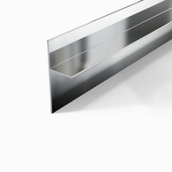 Aluminum Wall Embedded Skirting Board - Image 2