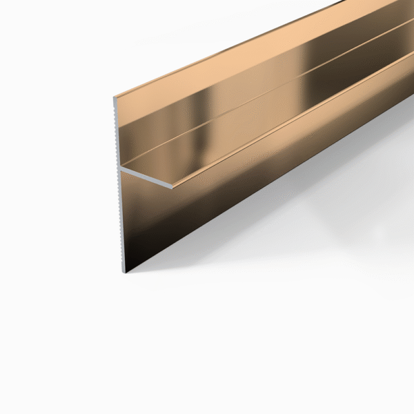 Aluminum Wall Embedded Skirting Board - Image 8