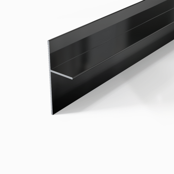 Aluminum Wall Embedded Skirting Board - Image 4