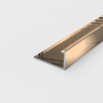 0.75mm L Shape Aluminum Tile Trim - Image 3