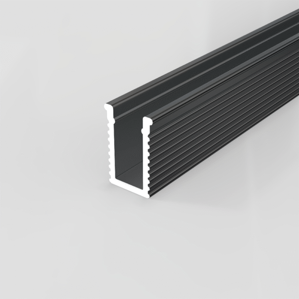 Aluminum U Shape Led Strip Channel - Image 4