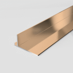 T Shape Aluminum Trim for Wood Flooring - Image 3