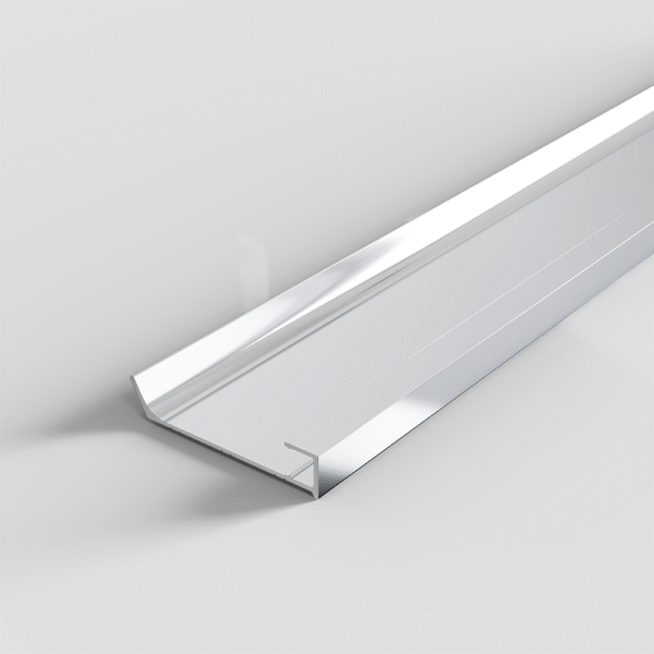 Aluminum LED Mortise and Tenon Joint Skirting Board - Image 1