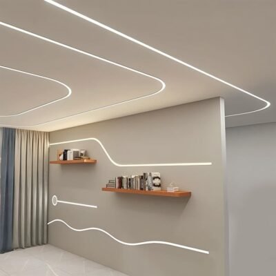 LED Profiles Application