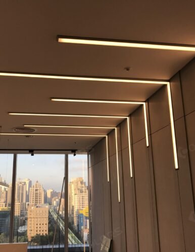 LED Profile Home Settings