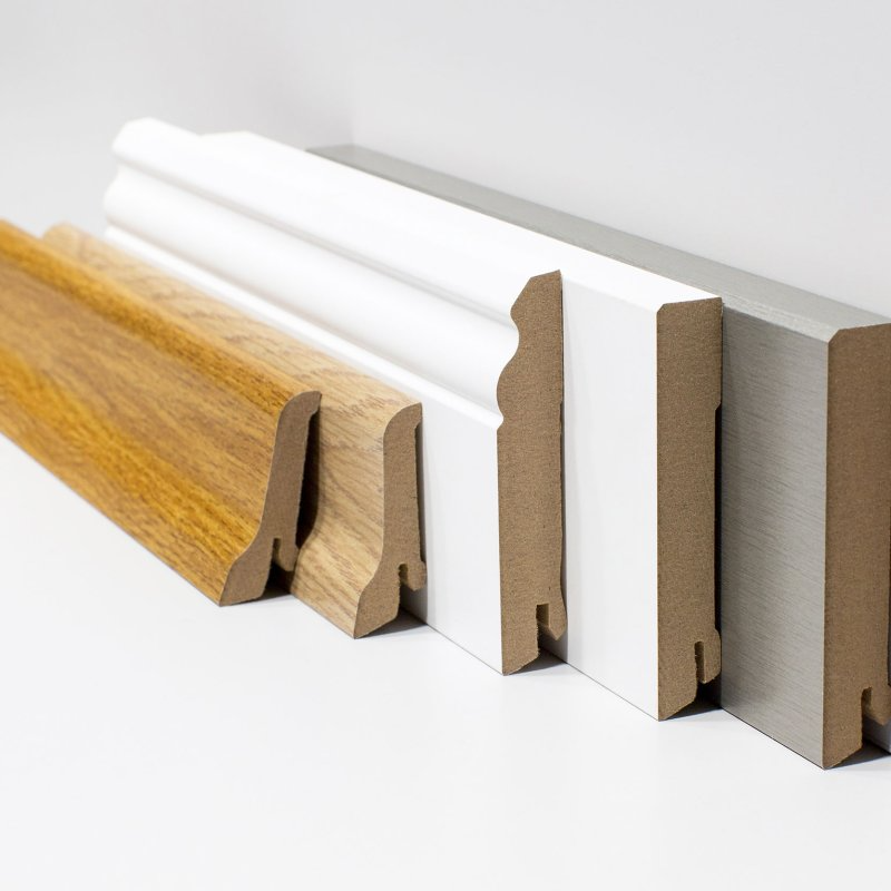 MDF Skirting Boards