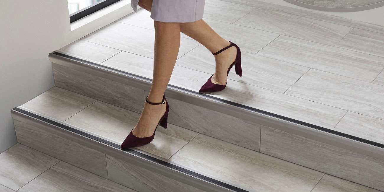 Metal Stair Nosing