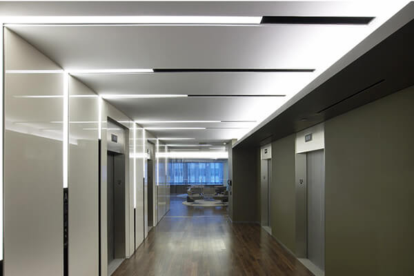 LED Profiles Application