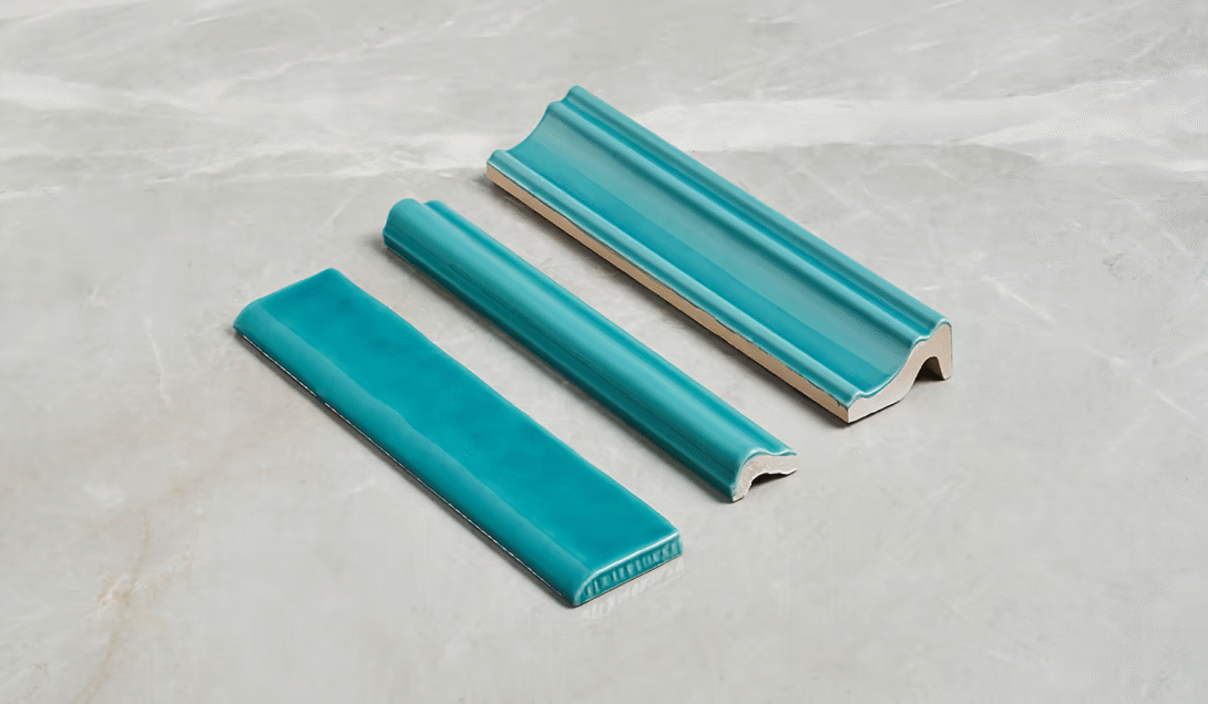 ceramic tile trim