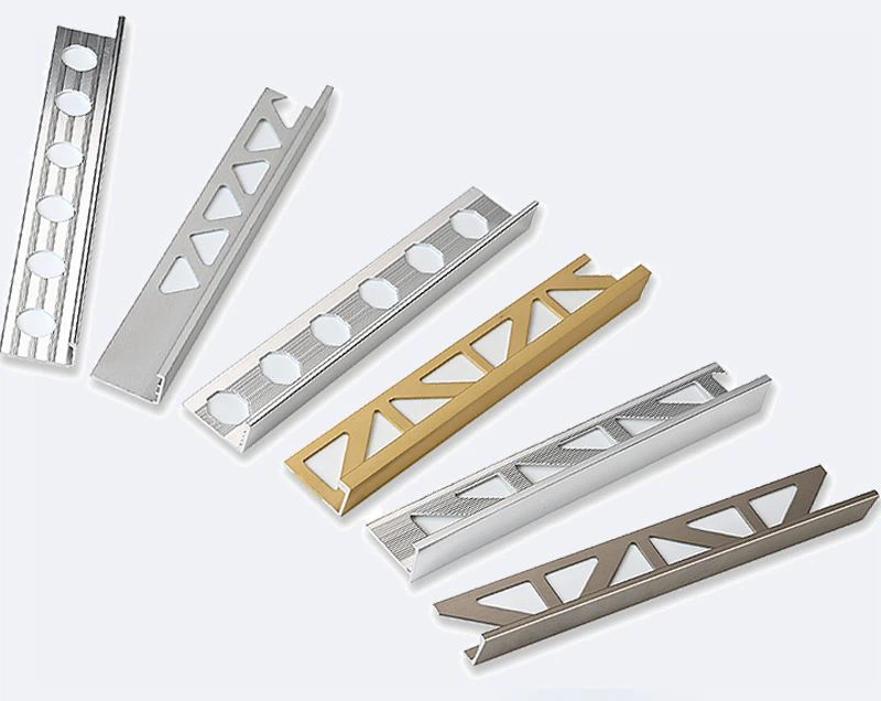 metal tile trim