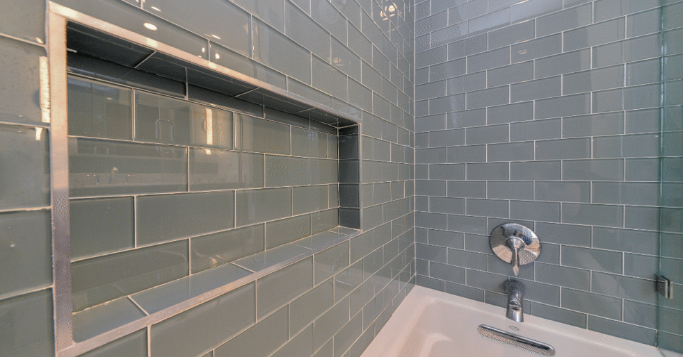 Edge Tile Trim