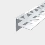 GC-TX 5X12 Stainless Steel Stair Nosing