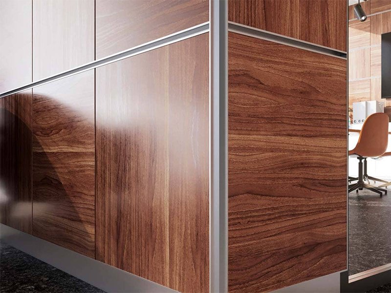 Wall Panel Edge Trims