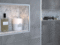 bathroom tile trim