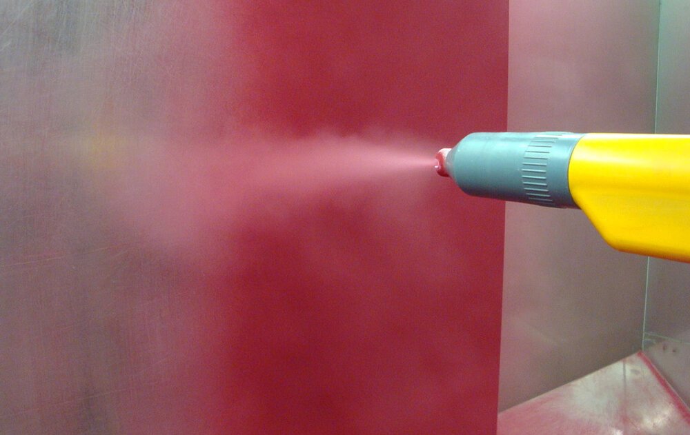 paint aluminum tile trim