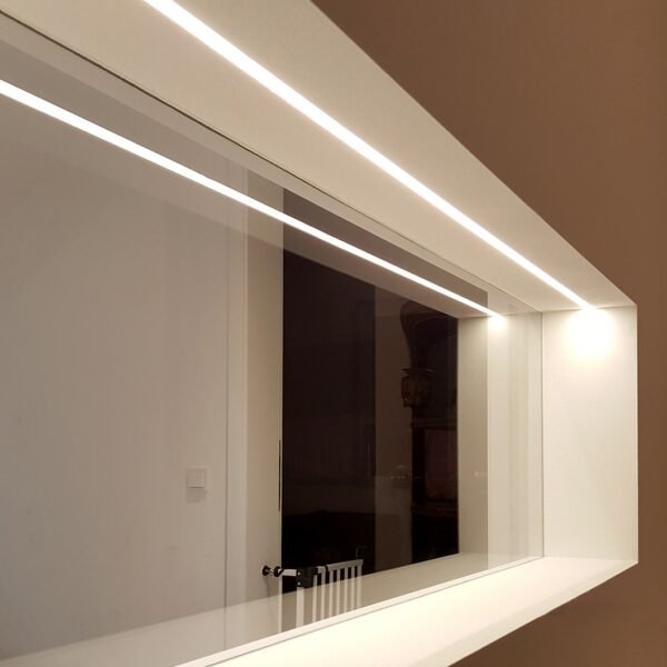 LED Profiles Applications
