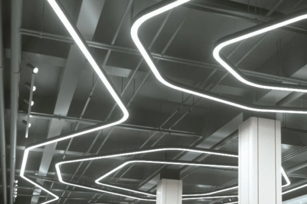 LED Profiles Applications