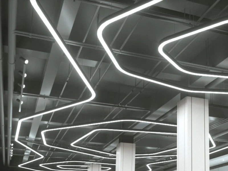 LED Profiles Applications