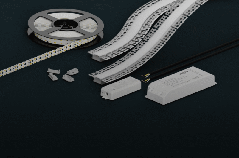 LED Profiles Applications