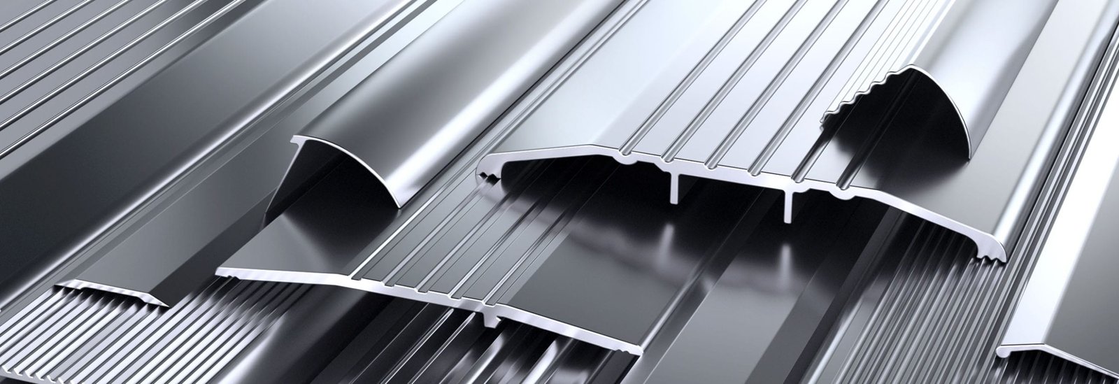 Aluminum Stair Nosing