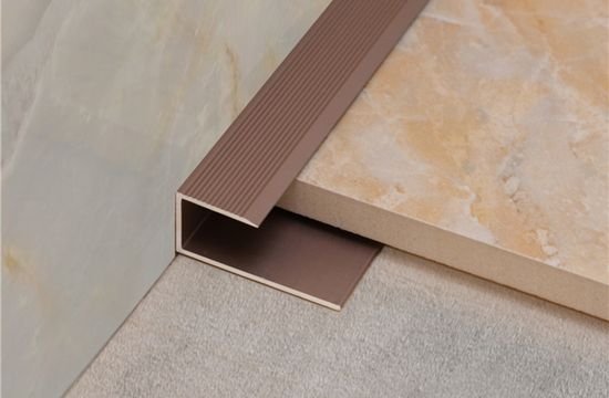 metal transition strips