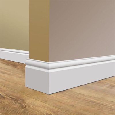 Torus Skirting board