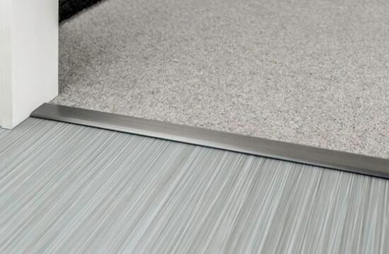 metal transition strips